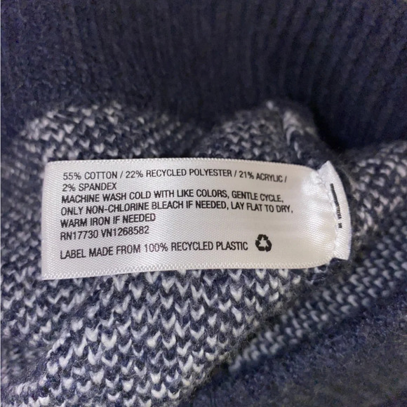 A NEW DAY WINDOWPANE KNIT MINI SKIRT - Picture 3 of 5